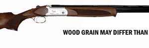 ATI CAVALRY SX O/U 12GA 3" - 28"VR BLUED WALNUT EJECTORS