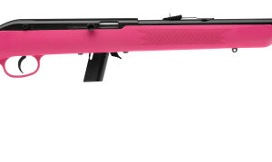 SAV 64 F PINK 22LR 21 SYN 10RD