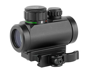 UTG 2.6" ITA RED/GRN DOT SIGHT W/MNT