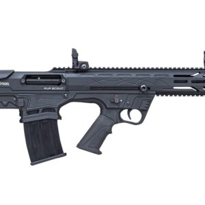 LEGACY SPORTS INTERNATIONAL CITADEL PUP SCOUT 12/18.75 BLK