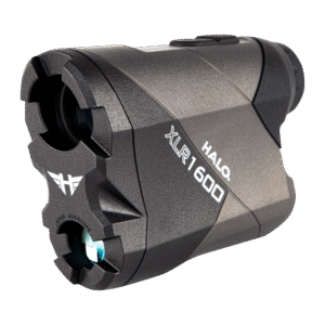 Halo XLR1600 6x Rangefinder 1600/yds Range Angle Intelligence - Black