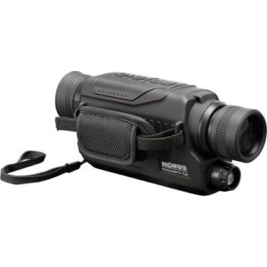 Konus Konuspy-12 Digital Zoom Night Vision Spotting Scope Monocular 5-40x