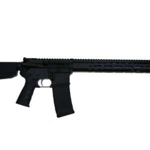 Wraithworks WAR15 AR Rifle - Black | .223 Wylde | 16" Barrel