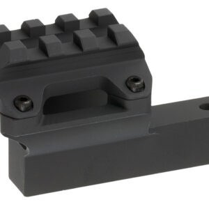 Magpul MAG799-BLK X-22 Backpacker Optic Mount  Black