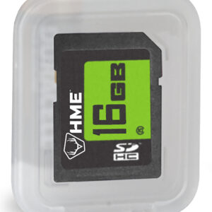 HME HME16GB Micro SD Memory Card  16GB