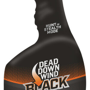 Dead Down Wind 137240 Black Premium Field Spray Odor Eliminator 24 oz Trigger Spray
