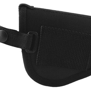 Mace 80105 Pepper Gun Holster OWB Black Nylon Belt Loop Compatible w/ Pepper Spray Gun