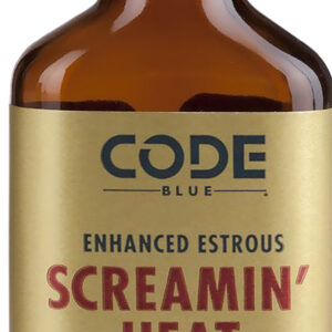 Code Blue OA1226 Screamin' Heat  1 fl oz Liquid