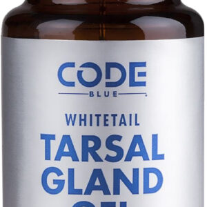 Code Blue OA1048 Tarsal Gland Gel  Deer Attractant Gel 2 oz Bottle