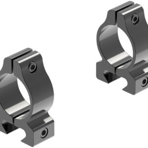 Leupold 57405 Rifleman Black Gloss 1" Medium