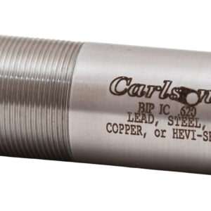 Carlson's Choke Tubes 54413   Browning 20 Gauge Improved Cylinder Flush Stainless Steel