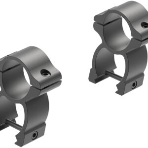 Leupold 55880 Rifleman Matte Black 1" High