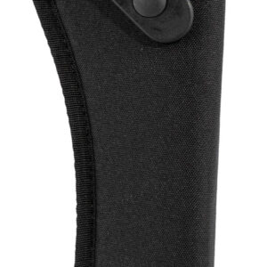 Uncle Mike's 21020 GunMate Hip Holster OWB Size 20 Black Tri-Laminate Belt Loop Fits Small Frame Revolver Fits 2.50" Barrel Right Hand