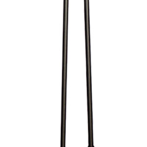 Primos 65488 Steady-Stix  Shooting Stick Black 15-40" Metal