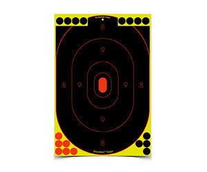 B/C SHT-N-C SILHOUETTE TGT 5-12X18