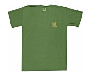 GLOCK OEM PERFECTION SHT SLV GRN 2X