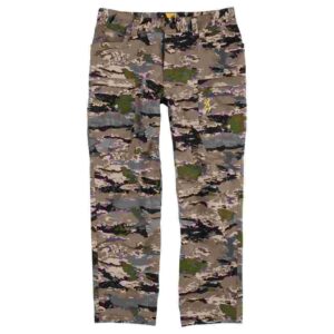 Browning Pahvant Pro Pant Ovix Camo 40